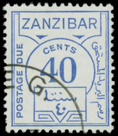 O Zanzibar - Lot No. 1810 - Zanzibar (...-1963)