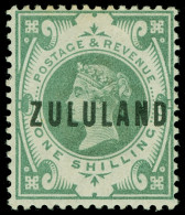 * Zululand - Lot No. 1812 - Zoulouland (1888-1902)