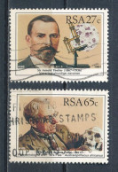 °°° SOUTH AFRICA  - Y&T N°742/44 - 1991 °°° - Used Stamps