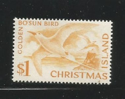 Christmas Island Scott # 11 - 20 MNH VF Complete...........................................W76 - Christmas Island