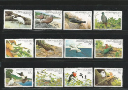 Christmas Island Scott # 117 - 132 Birds MNH VF Complete...........................................W76 - Christmas Island