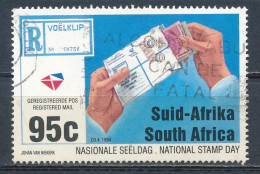 °°° SOUTH AFRICA  - Y&T N°859 - 1994 °°° - Gebruikt