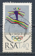 °°° SOUTH AFRICA  - Y&T N°912 - 1996 °°° - Used Stamps