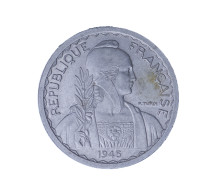 Indochine-20 Centimes 1945 ESSAI - Prova