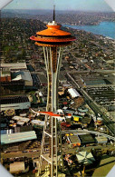 Washington Seattle The Space Needle - Seattle