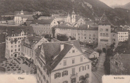 CHUR HOFPARTIE - Coire