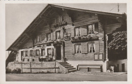 AESCHI RESTAURANT STERNEN - Aeschi