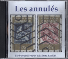 FRECHET RUCKLIN 2002 - Les Annulés - French