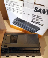 Transcripteur SANYO TRC-8080 - Andere Geräte