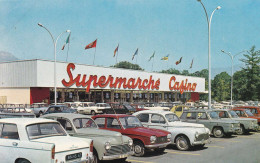 38 - Echirolles Le Rondeau - Supermaché Casino - (Voitures 404-403-203-R8.....) - Echirolles