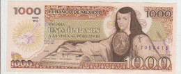 Mexico 1000 Pesos 1984 Pick 81 UNC - Mexico