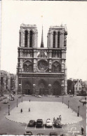 75 - Paris - La Cathedrale Notre Dame - Notre Dame De Paris