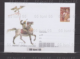 2022 Europa-Cept Stories & Myths  P.Stationery  Bulgaria/Bulgarie - Enveloppes