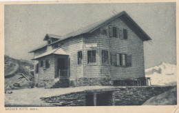 AK - NÖ - Baden - Die Alte Badner Hütte - 1920 - Baden Bei Wien