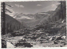 D4640) ST. JAKOB Im Defereggen - Patschertal Gegen Hochgal - - Defereggental