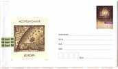 2009  EUROPA -Cept  ( Astronomy ) Postal Stationery  Bulgaria /Bulgarie - Covers