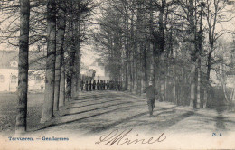 Tervueren Animée Gendarmes - Tervuren