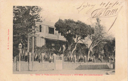 NOUVELLE CALEDONIE - Hôtel De L'Administration Pénitentiaire à Nouméa - Carte Postale Ancienne - Nueva Caledonia