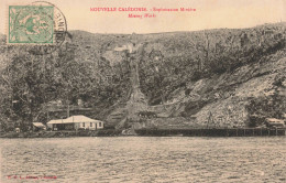 NOUVELLE CALEDONIE - Exploitation Minière - Carte Postale Ancienne - Nieuw-Caledonië