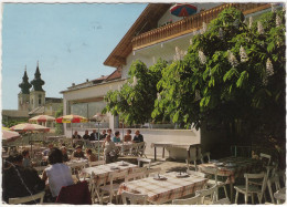 Maria Taferl - Terrassenhotel 'Rose' (F. Einberger)  - (NÖ, Österreich/Austria) - Maria Taferl