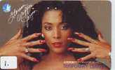 FLORENCE GRIFFITH JOYNER (1)  Telecarte Japan Phonecard Cinema Film Movie Kino * SPORT * ATHLETICS - Cinema