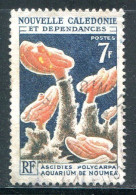 NOUVELLE CALEDONIE- Y&T N°322- Oblitéré - Used Stamps