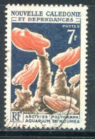 NOUVELLE CALEDONIE- Y&T N°322- Oblitéré - Used Stamps