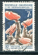 NOUVELLE CALEDONIE- Y&T N°322- Oblitéré - Used Stamps