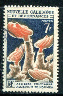 NOUVELLE CALEDONIE- Y&T N°322- Oblitéré - Oblitérés