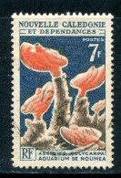 NOUVELLE CALEDONIE- Y&T N°322- Oblitéré - Gebraucht