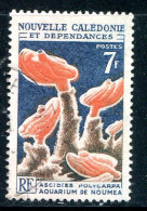 NOUVELLE CALEDONIE- Y&T N°322- Oblitéré - Oblitérés