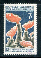 NOUVELLE CALEDONIE- Y&T N°322- Oblitéré - Used Stamps