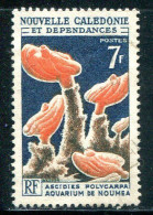 NOUVELLE CALEDONIE- Y&T N°322- Oblitéré - Gebraucht