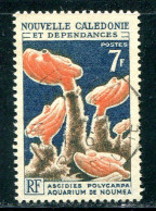 NOUVELLE CALEDONIE- Y&T N°322- Oblitéré - Used Stamps