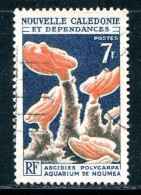 NOUVELLE CALEDONIE- Y&T N°322- Oblitéré - Gebraucht