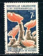 NOUVELLE CALEDONIE- Y&T N°322- Oblitéré - Oblitérés