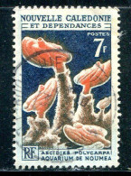 NOUVELLE CALEDONIE- Y&T N°322- Oblitéré - Gebraucht