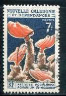 NOUVELLE CALEDONIE- Y&T N°322- Oblitéré - Gebraucht