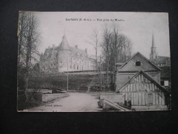 Courtalain(E.-&-L.).-Vue Prise Du Moulin - Courtalain