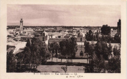 MAROC - Oudjda -  Vue Générale - LL - Carte Postale Ancienne - Otros & Sin Clasificación