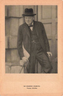 ROYAUME UNI - Winston Churchill - Premier Ministre - Carte Postale - Otros & Sin Clasificación