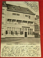 HASSELT  -   Oud Huis Van De Grote Markt -  Vieille Maison De La Grand' Place   - - Hasselt