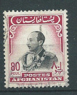 Afghanistan  Yvert N° 369 Oblitéré -    Pa 25713 - Afghanistan