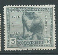 Congo Belge   Yvert N° 116 * -    Pa 25724 - Ongebruikt