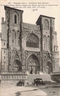 FRANCE - Vienne - Cathédrale Saint Maurice - Un Des Plus Beaux édifices Religieux Du Moyen Âge - Carte Postale Ancienne - Vienne