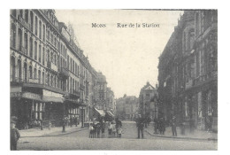 Mons Rue De La Station Hotel Au Phare Htje - Mons