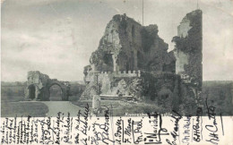 [-10%] ROYAUME UNI - Angleterre - Knaresborough Castle - Carte Postale Ancienne - Harrogate