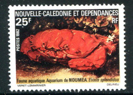 NOUVELLE CALEDONIE- Y&T N°454- Oblitéré - Usati