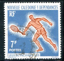 NOUVELLE CALEDONIE- Y&T N°309- Oblitéré - Used Stamps