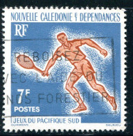 NOUVELLE CALEDONIE- Y&T N°309- Oblitéré - Used Stamps